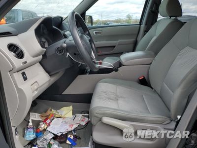 Zdjęcie 7 z 14 samochodu: 2015 HONDA PILOT LX VIN:5FNYF4H24FB008336 - miniatura