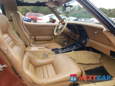 Zdjęcie 7 z 12 samochodu: 1981 CHEVROLET CORVETTE VIN:1G1AY8765B5105539 - miniatura