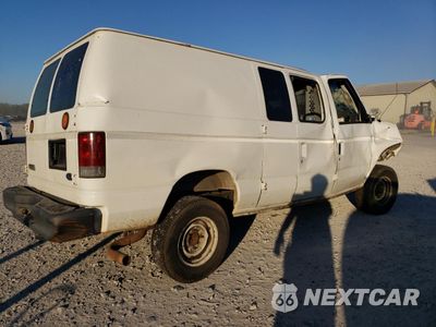 Trzecie zdjęcie samochodu z tyłu: 2007 FORD ECONOLINE E250 VAN VIN:1FTNE24L17DA53428 - miniatura