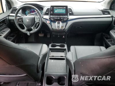 Zdjęcie 8 z 14 samochodu: 2024 HONDA ODYSSEY TOURING VIN:5FNRL6H83RB072496 - miniatura