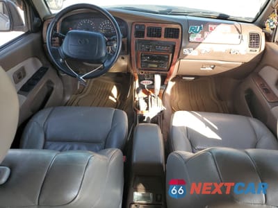 Zdjęcie 8 z 13 samochodu: 1997 TOYOTA 4RUNNER SR5 VIN:JT3HN86R2V0123349 - miniatura