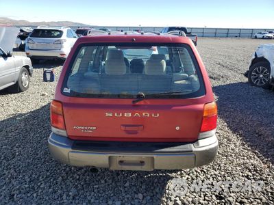 Zdjęcie 6 z 13 samochodu: 1999 SUBARU FORESTER S VIN:JF1SF6555XH704775 - miniatura