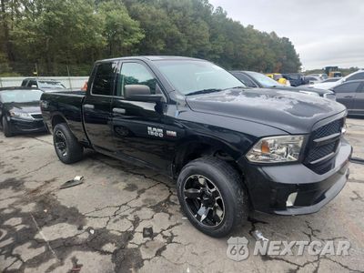 Czwarte zdjęcie samochodu z boku: 2013 RAM 1500 ST VIN:1C6RR7FT8DS657797 - miniatura