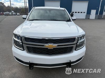 Zdjęcie 7 z 15 samochodu: 2017 CHEVROLET TAHOE POLICE VIN:1GNLCDEC2HR190882 - miniatura