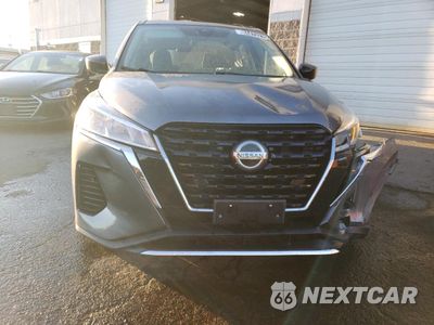 Piąte zdjęcie samochodu w środku: 2021 NISSAN KICKS S VIN:3N1CP5BV6ML488560 - miniatura