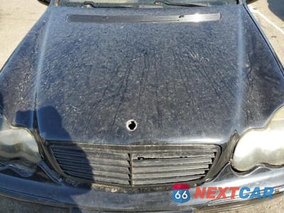 Zdjęcie 11 z 11 samochodu: 2003 MERCEDES-BENZ C 240 VIN:WDBRF61J93F296751 - miniatura