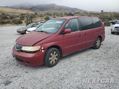 2003 HONDA ODYSSEY EXL 5FNRL18053B116003 - główne zdjęcie licytacji z USA - miniatura