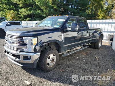 2019 FORD F350 SUPER DUTY 1FT8W3DT2HEE63764 - główne zdjęcie licytacji z USA - miniatura