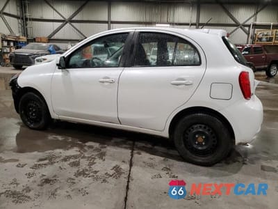 Drugie zdjęcie samochodu z przodu: 2019 NISS MICRA VIN:3N1CK3CP7KL211142 - miniatura