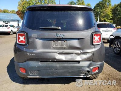 Zdjęcie 6 z 13 samochodu: 2016 JEEP RENEGADE LIMITED VIN:ZACCJBDT2GPD23836 - miniatura