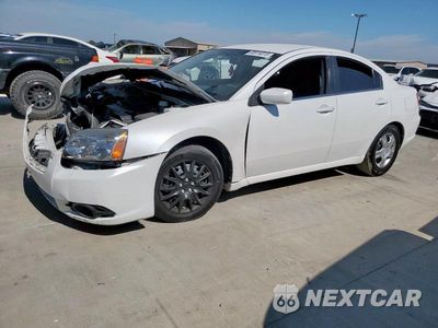 2012 MITSUBISHI GALANT ES 4A32B3FF4CE025097 - główne zdjęcie licytacji z USA - miniatura