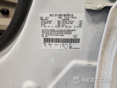 Zdjęcie 13 z 14 samochodu: 2013 FORD EDGE LIMITED VIN:2FMDK4KC1DBA14886 - miniatura