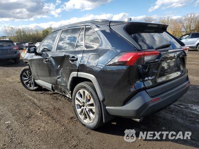 Drugie zdjęcie samochodu z przodu: 2019 TOYOTA RAV4 XLE PREMIUM VIN:JTMA1RFV7KD513573 - miniatura
