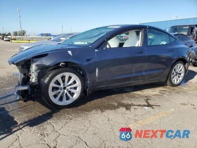 2023 TESLA MODEL 3 5YJ3E1EA2PF641832 - główne zdjęcie licytacji z USA - miniatura