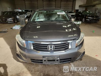 Piąte zdjęcie samochodu w środku: 2008 HONDA ACCORD LXP VIN:1HGCP264X8A040527 - miniatura