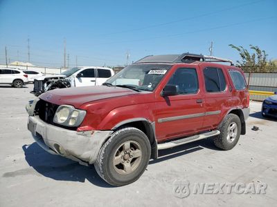 2004 NISSAN XTERRA XE 5N1ED28T64C629539 - główne zdjęcie licytacji z USA - miniatura
