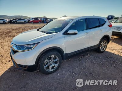 2018 HONDA CR-V EXL 5J6RW2H86JL018718 - główne zdjęcie licytacji z USA - miniatura