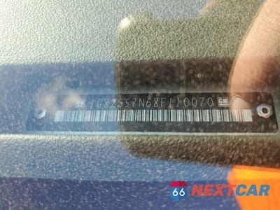 Zdjęcie 12 z 14 samochodu: 2008 SATURN AURA XE VIN:1G8ZS57N68F110070 - miniatura