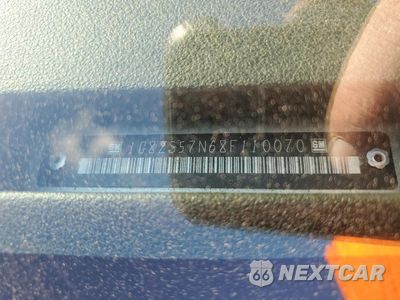 Zdjęcie 12 z 14 samochodu: 2008 SATURN AURA XE VIN:1G8ZS57N68F110070 - miniatura