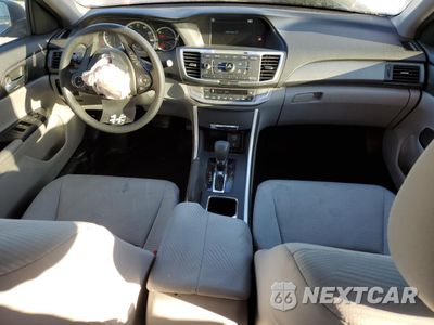 Zdjęcie 8 z 15 samochodu: 2015 HONDA ACCORD LX VIN:1HGCR2F33FA027536 - miniatura