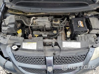 Zdjęcie 12 z 13 samochodu: 2001 DODGE GRAND CARAVAN SPORT VIN:1B8GP443X1B261823 - miniatura