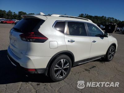 Trzecie zdjęcie samochodu z tyłu: 2020 NISSAN ROGUE S VIN:5N1AT2MT4LC793376 - miniatura