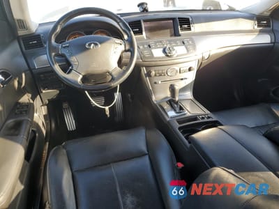 Zdjęcie 8 z 15 samochodu: 2007 INFINITI M35 BASE VIN:JNKAY01E37M310880 - miniatura