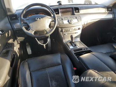 Zdjęcie 8 z 15 samochodu: 2007 INFINITI M35 BASE VIN:JNKAY01E37M310880 - miniatura