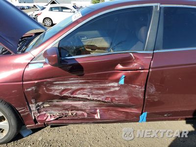 Zdjęcie 7 z 12 samochodu: 2009 HONDA ACCORD EXL VIN:JHMCP268X9C011731 - miniatura