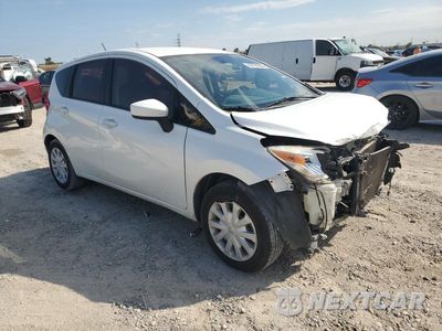 Czwarte zdjęcie samochodu z boku: 2016 NISS VERSA NOTE VIN:3N1CE2CPXGL361870 - miniatura