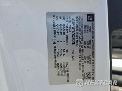 Zdjęcie 13 z 15 samochodu: 2012 GMC SIERRA C1500 SLE VIN:3GTP1VE08CG251205 - miniatura