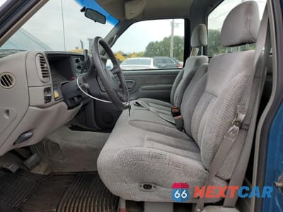 Zdjęcie 7 z 12 samochodu: 1998 CHEVROLET GMT-400 C1500 VIN:1GCEC14W8WZ210559 - miniatura