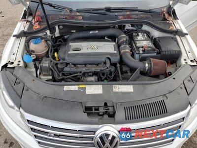 Zdjęcie 11 z 12 samochodu: 2016 VOLKSWAGEN CC BASE VIN:WVWBN7AN1GE501134 - miniatura