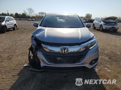 Piąte zdjęcie samochodu w środku: 2022 HONDA HR-V LX VIN:3CZRU6H32NM733081 - miniatura