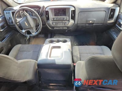 Zdjęcie 8 z 11 samochodu: 2015 CHEVROLET SILVERADO FLATBED TRUCK VIN:1GB4KZC89FF584569 - miniatura