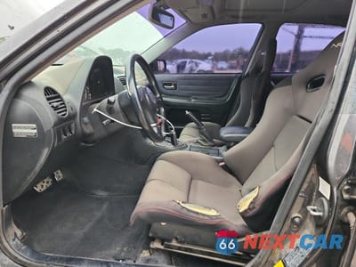 Zdjęcie 7 z 12 samochodu: 2002 LEXUS IS 300 VIN:JTHBD192420053809 - miniatura
