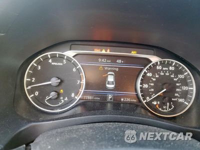 Zdjęcie 9 z 13 samochodu: 2020 NISSAN ALTIMA S VIN:1N4BL4BVXLC112233 - miniatura