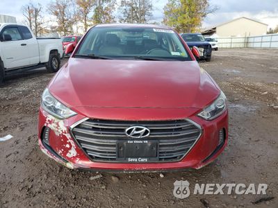 Piąte zdjęcie samochodu w środku: 2017 HYUNDAI ELANTRA SE VIN:5NPD84LF2HH015860 - miniatura