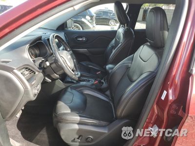 Zdjęcie 7 z 14 samochodu: 2019 JEEP CHEROKEE LATITUDE PLUS VIN:1C4PJLLX2KD128323 - miniatura