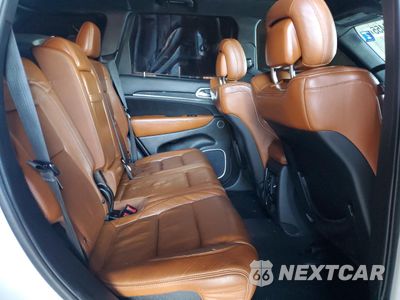 Zdjęcie 10 z 12 samochodu: 2015 JEEP GRAND CHEROKEE SRT-8 VIN:1C4RJFDJ9FC752071 - miniatura