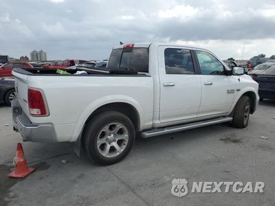 Trzecie zdjęcie samochodu z tyłu: 2013 RAM 1500 LARAMIE VIN:1C6RR7NTXDS623782 - miniatura