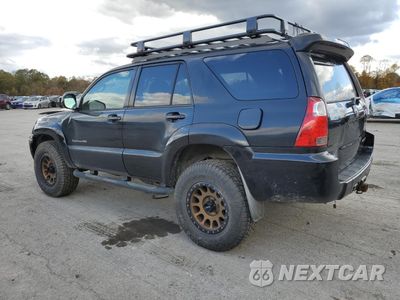 Drugie zdjęcie samochodu z przodu: 2008 TOYOTA 4RUNNER SR5 VIN:JTEBU14R38K007869 - miniatura