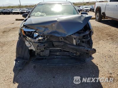 Piąte zdjęcie samochodu w środku: 2016 TOYOTA COROLLA L VIN:5YFBURHE4GP466208 - miniatura