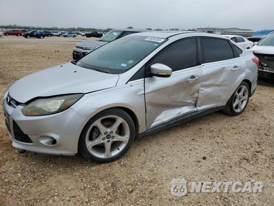 2012 FORD FOCUS TITANIUM 1FAHP3J21CL342839 - główne zdjęcie licytacji z USA - miniatura
