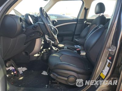Zdjęcie 7 z 12 samochodu: 2016 MINI COOPER S COUNTRYMAN VIN:WMWZC3C53GWT10378 - miniatura