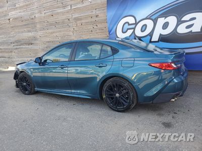 Drugie zdjęcie samochodu z przodu: 2025 TOYOTA CAMRY XSE VIN:4T1DAACK2SU017505 - miniatura
