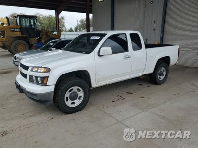 2010 CHEVROLET COLORADO 1GCKTBD98A8134522 - główne zdjęcie licytacji z USA - miniatura