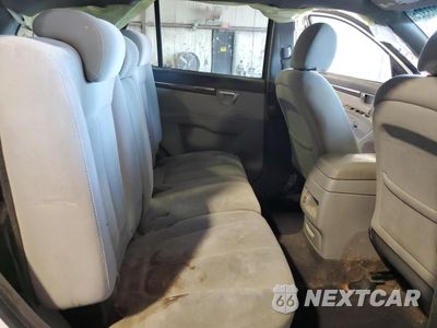 Zdjęcie 11 z 15 samochodu: 2008 HYUNDAI SANTA FE GLS VIN:5NMSG73D58H210486 - miniatura