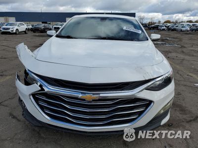 Piąte zdjęcie samochodu w środku: 2020 CHEVROLET MALIBU LT VIN:1G1ZD5ST6LF031294 - miniatura
