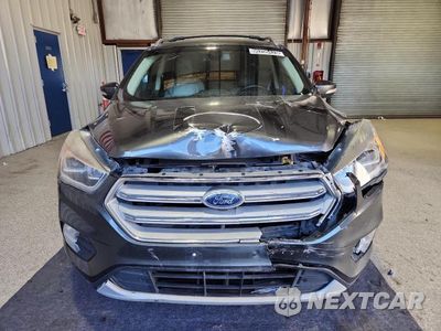 Piąte zdjęcie samochodu w środku: 2018 FORD ESCAPE TITANIUM VIN:1FMCU9J92JUA63626 - miniatura